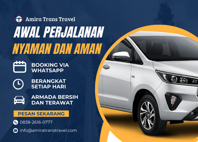 Perjalanan Tanpa Khawatir: Travel SRA, Teman Perjalanan Anda di Cilacap